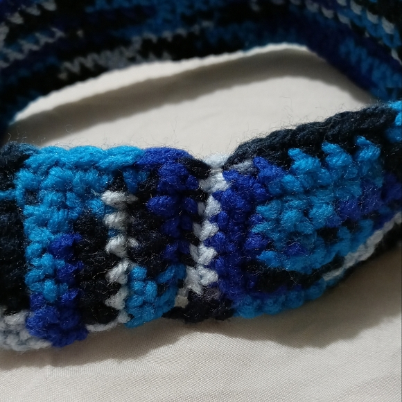 Handmade headband - Picture 4 of 4